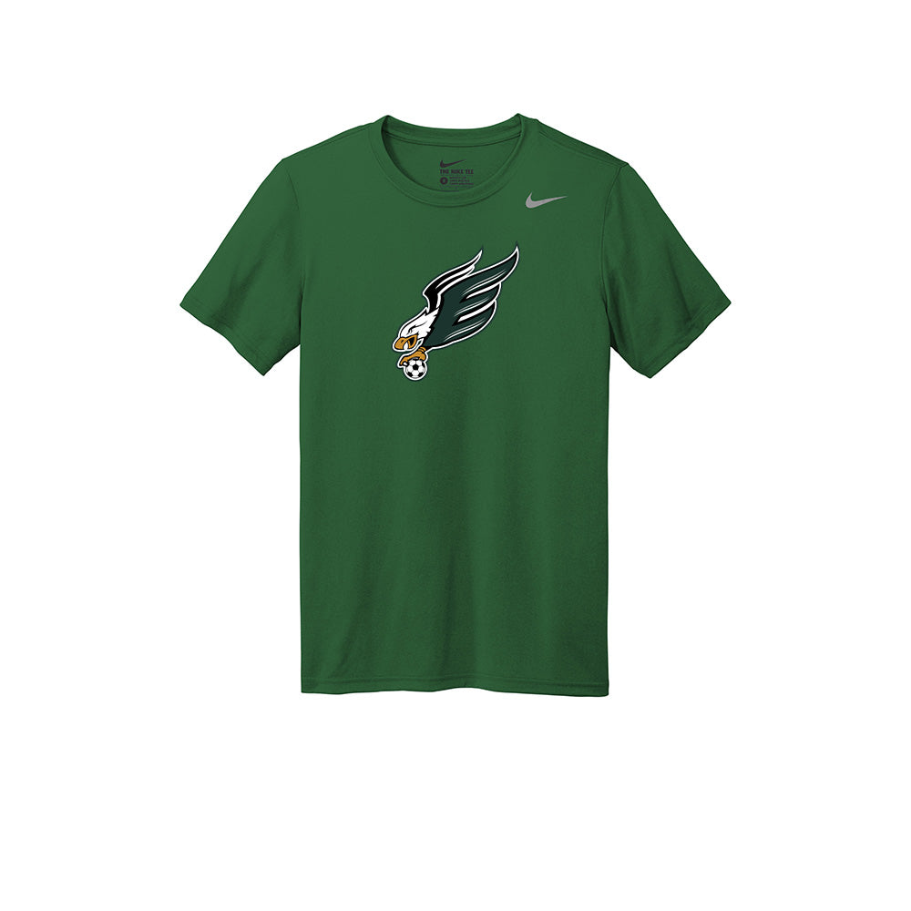 Enfield Soccer "Eagle B" Nike rLegend Tee