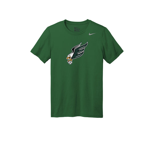 Enfield Soccer "Eagle B" Nike rLegend Tee