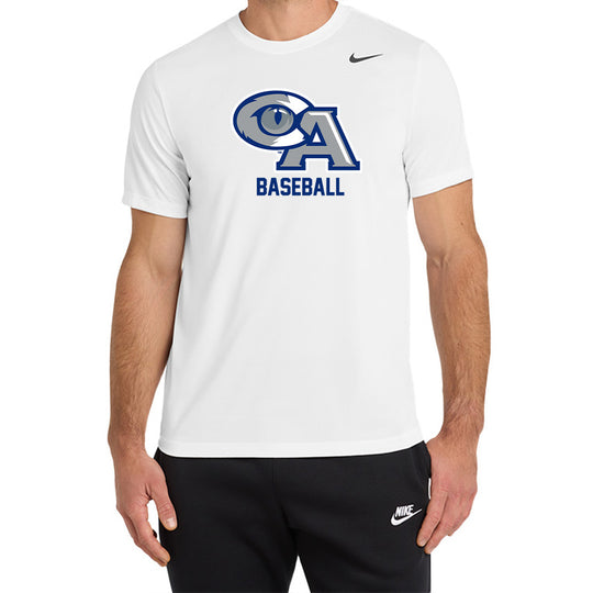 CA Baseball Nike Team rLegend Tee