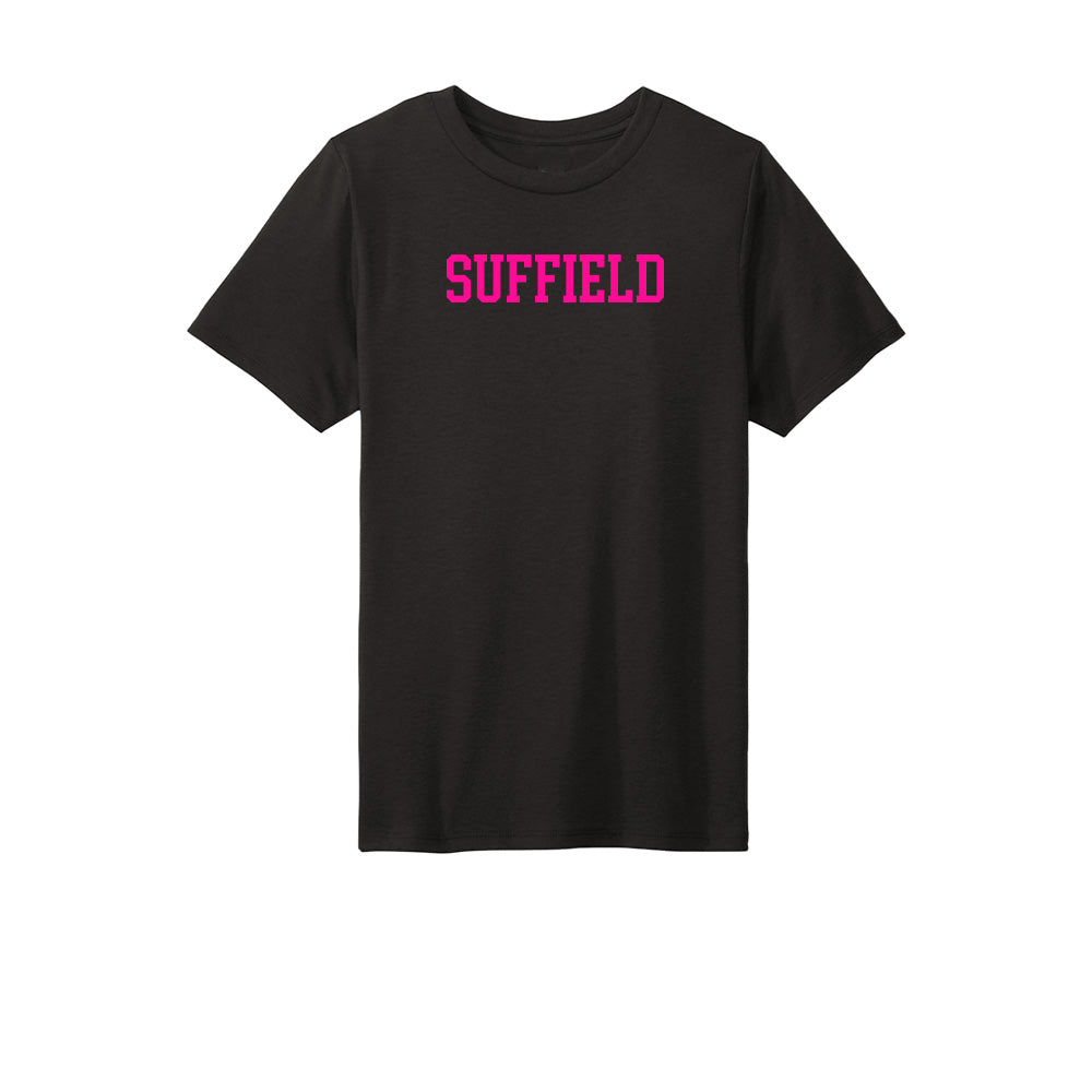 Suffield PTO Youth Soft Blend Tee