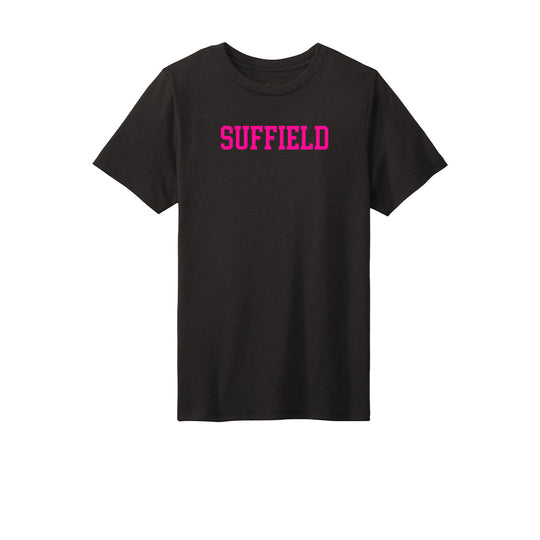 Suffield PTO Youth Soft Blend Tee