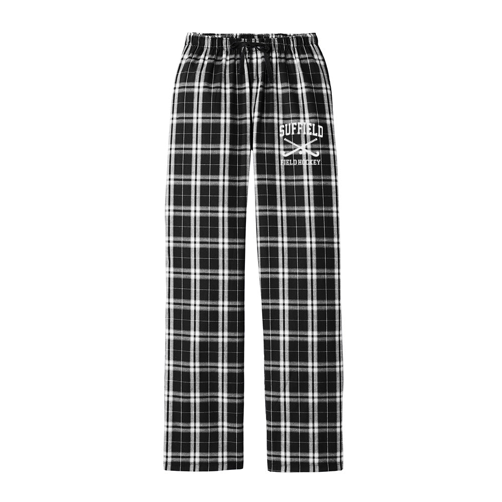 SFH "WSticks" Ladies Flannel Plaid Pant