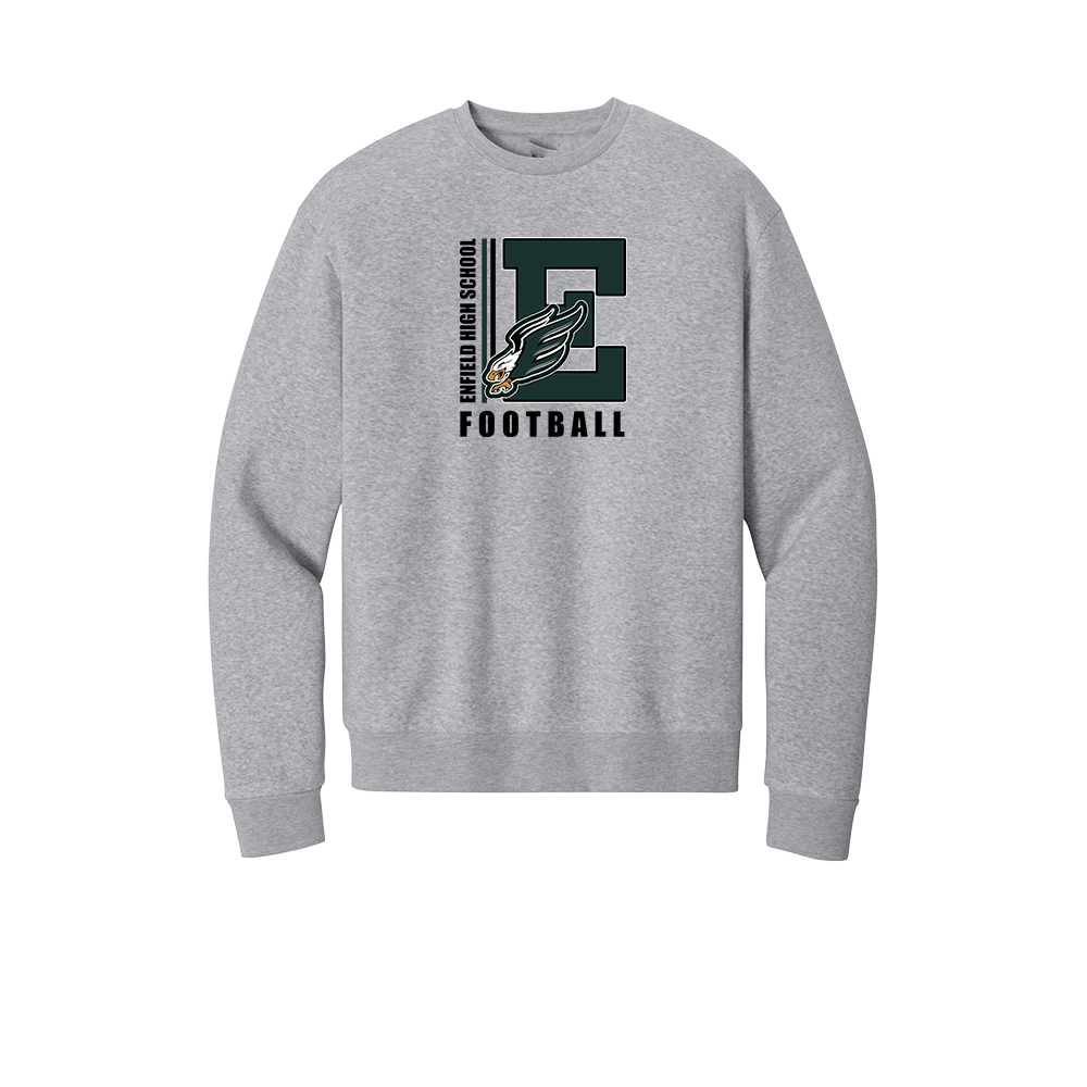 Enfield Football "Big E" Soft Fleece Crew