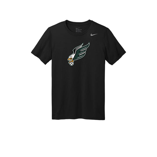 Enfield Soccer "Eagle B" Nike rLegend Tee