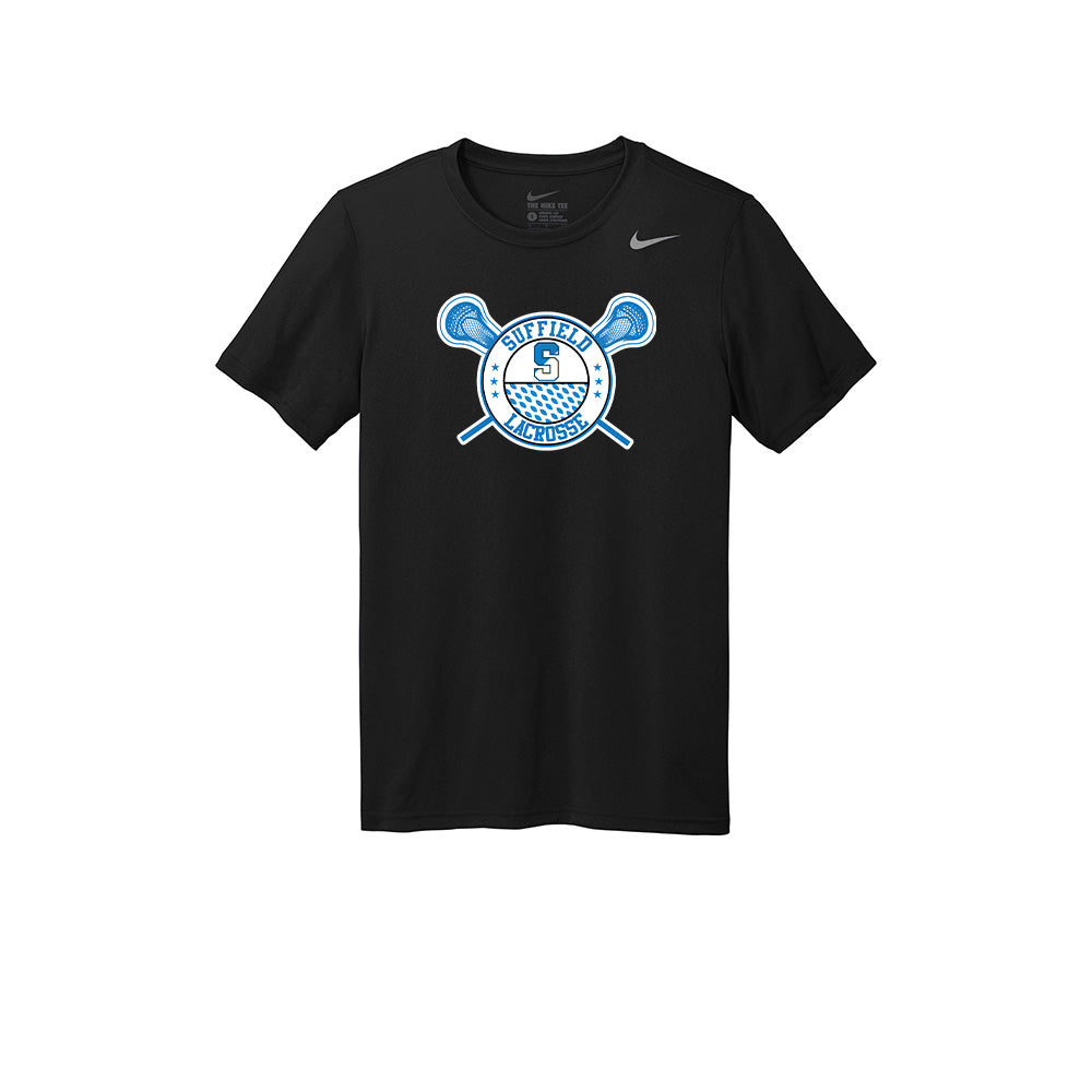Suffield Lacrosse "Classic" Nike rLegend Tee
