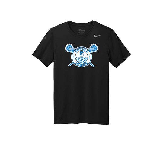 Suffield Lacrosse "Classic" Nike rLegend Tee