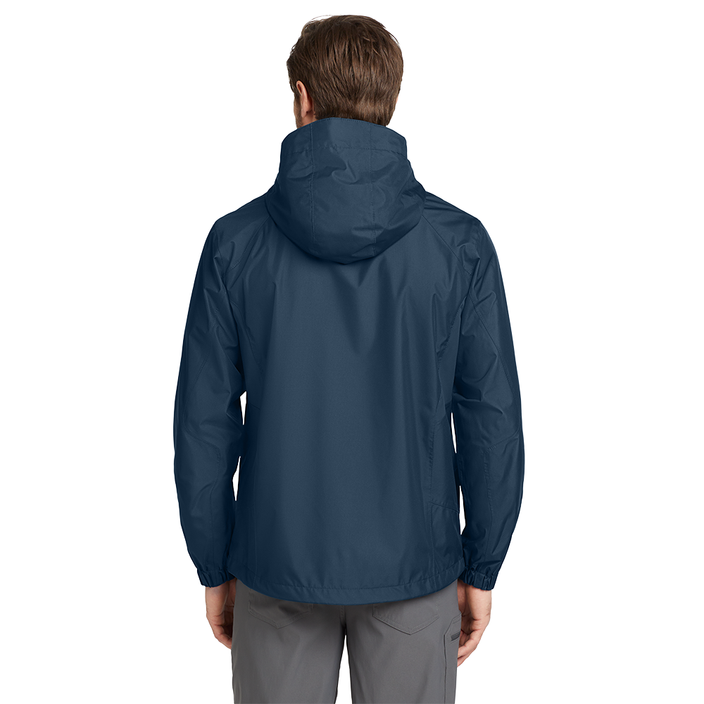 Kelly Fradet Eddie Bauer® Rain Jacket
