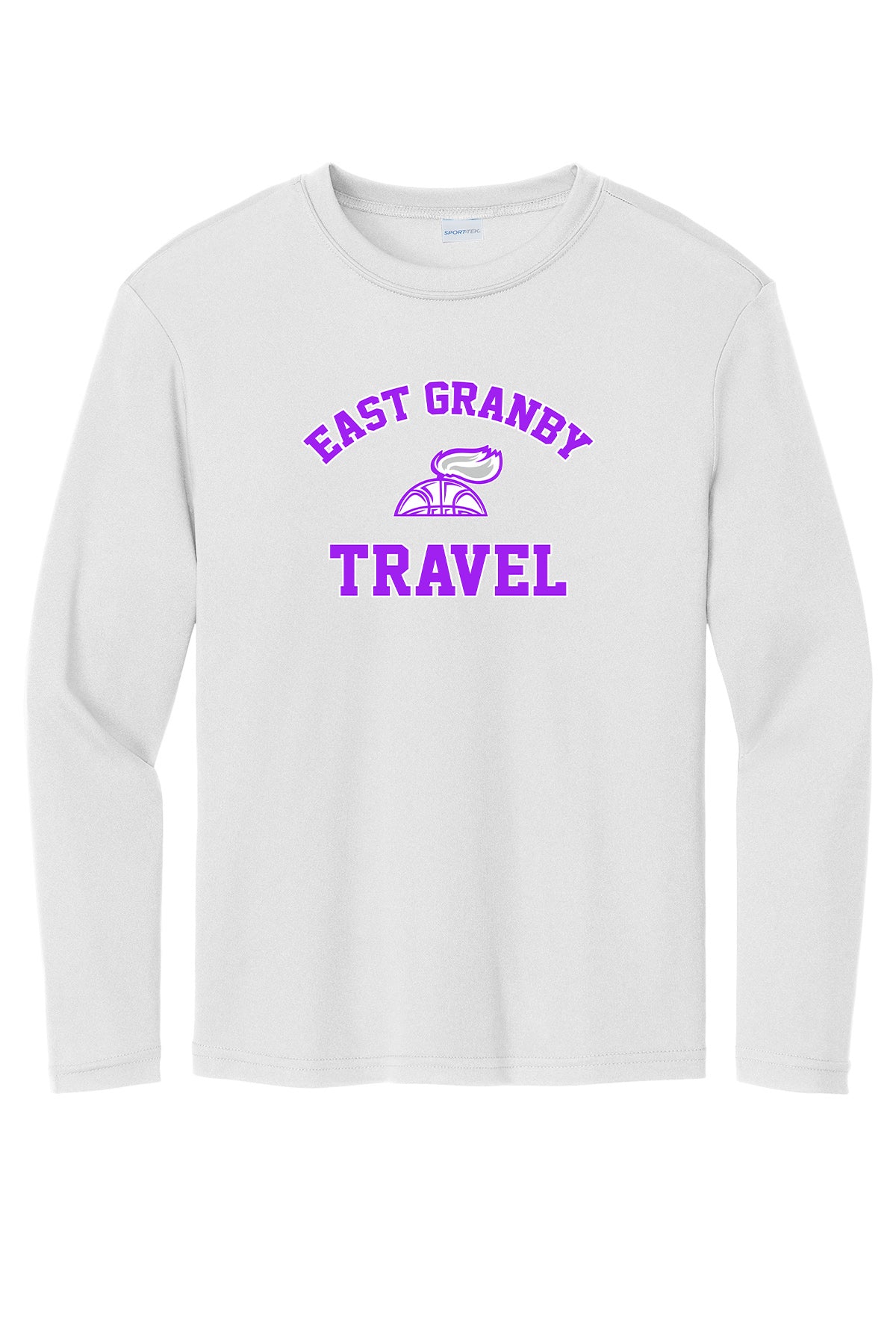 EG Travel Youth LS Tech "Classic" - YST350LS (color options available)