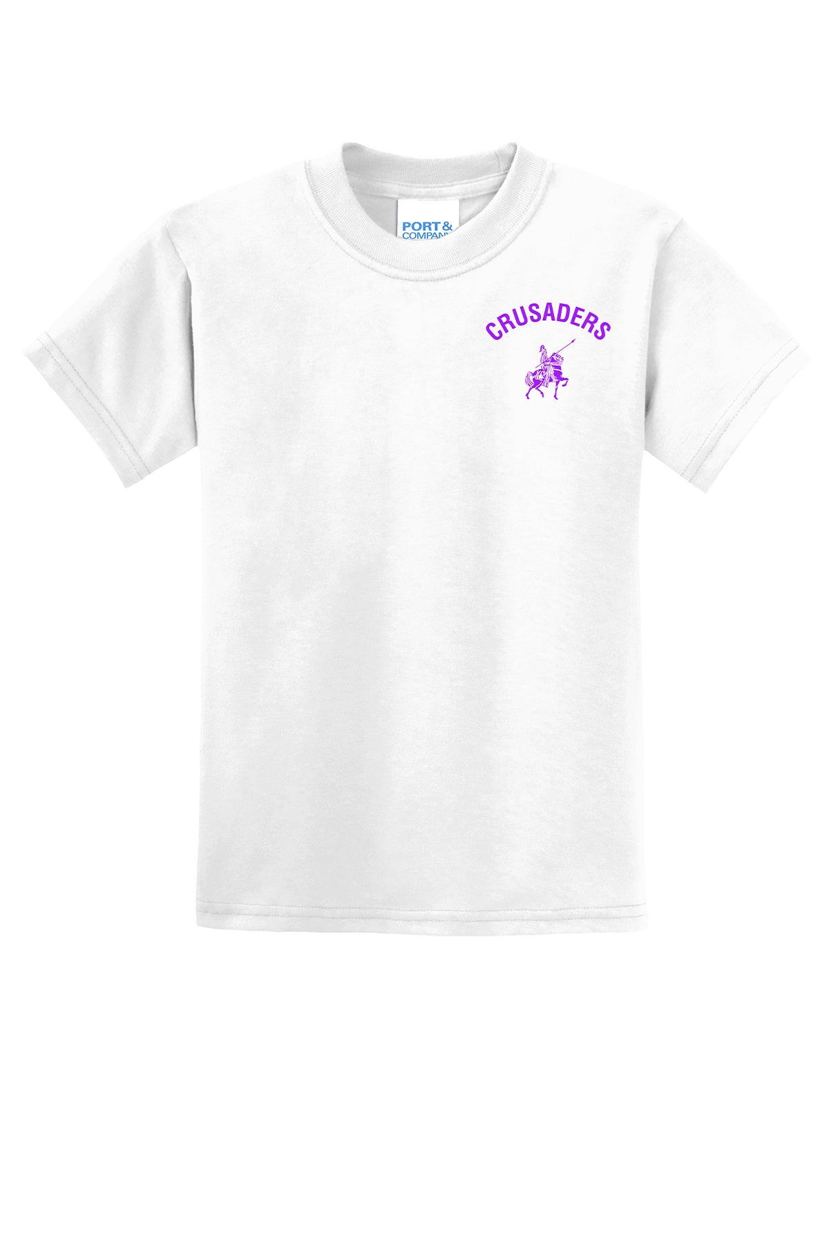 EG Travel Youth T-shirt "CCH" - PC55Y (color options available)