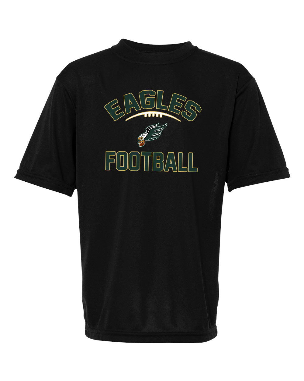 Enfield Eagles Football Youth Tech Shirt "Classic" - 791 (color options available)