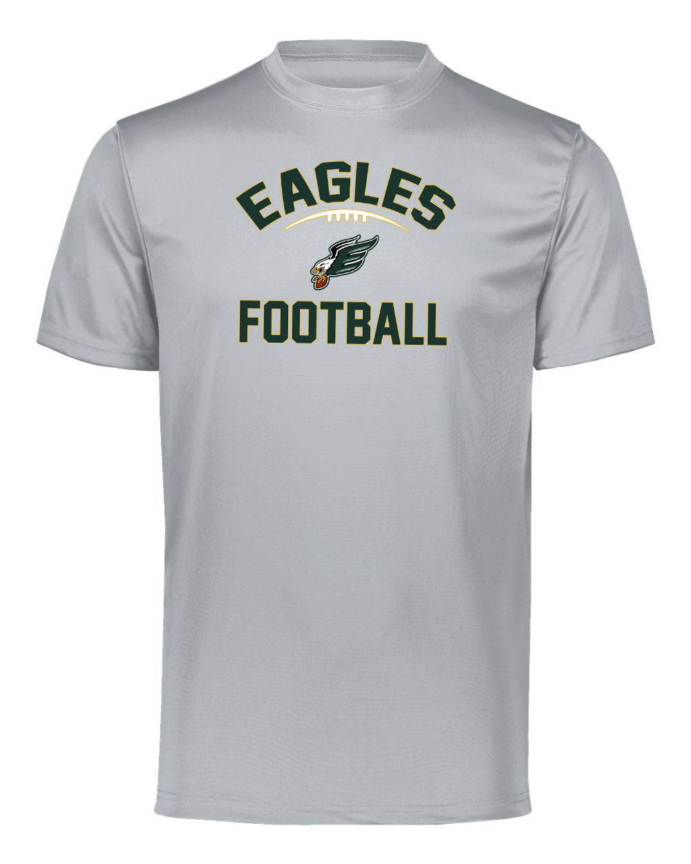 Enfield Eagles Football Youth Tech Shirt "Classic" - 791 (color options available)