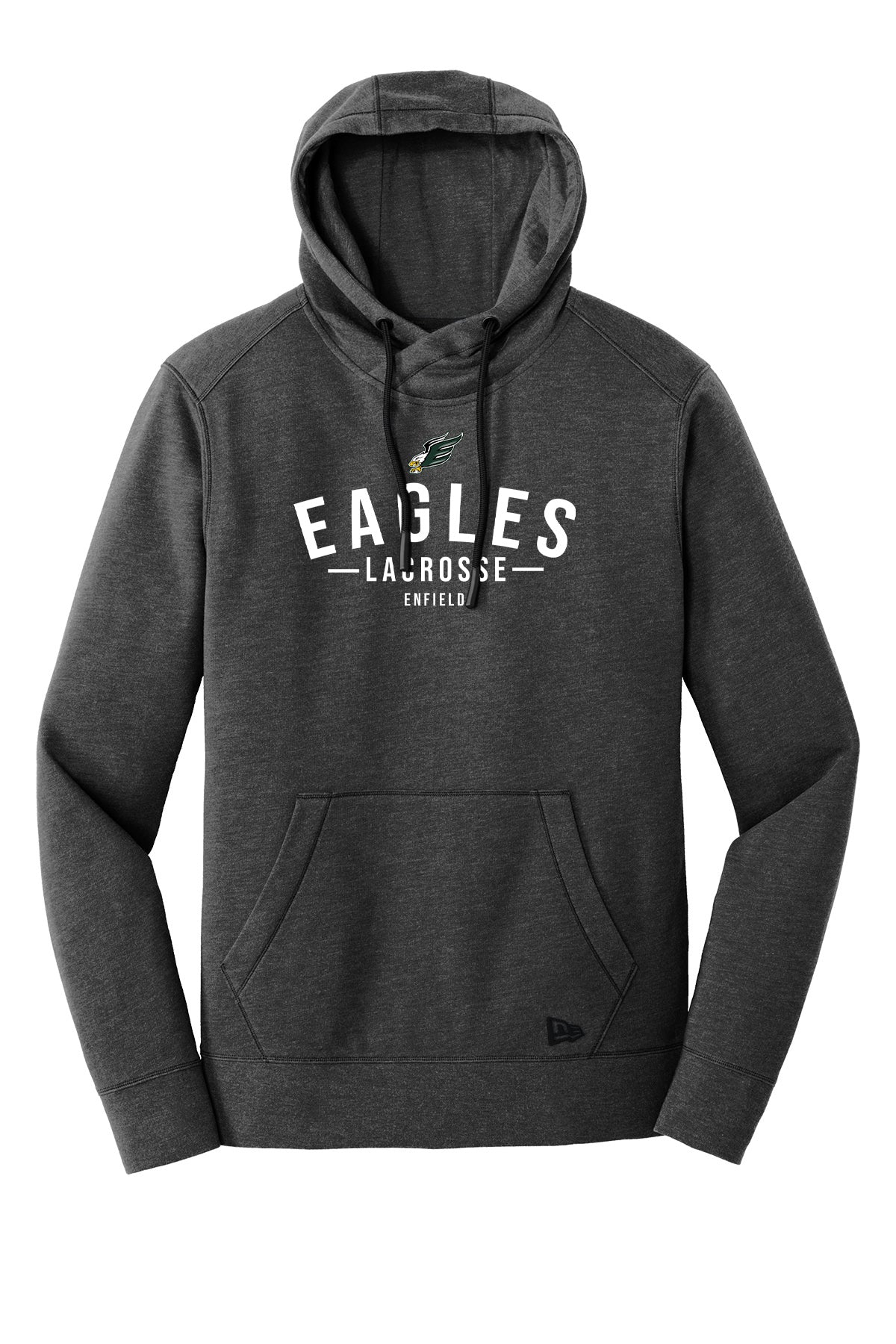 Enfield Lacrosse Adult Hoodie "Classic" - NEA510 (color options available)
