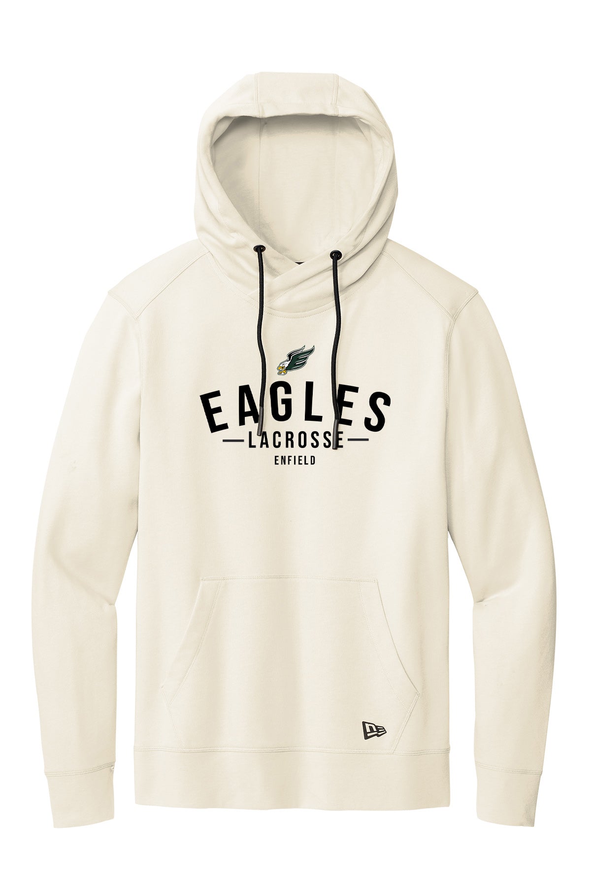 Enfield Lacrosse Adult Hoodie "Classic" - NEA510 (color options available)