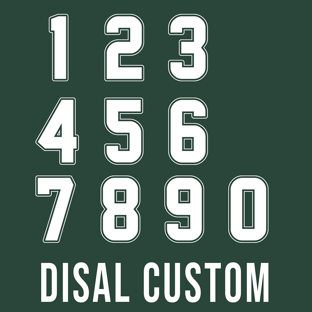 Name and Number