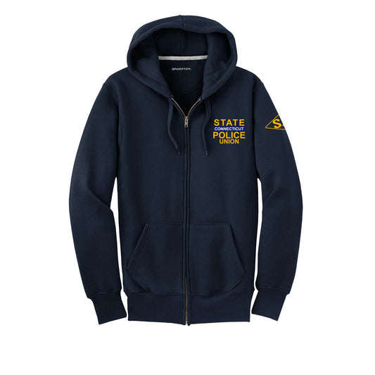 CTSP Adult Super Heavyweight Full Zip Hoodie "Union/SP" - F282 (color options available)