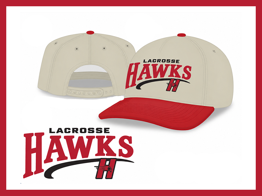 Hawks Lacrosse Hometown Hat