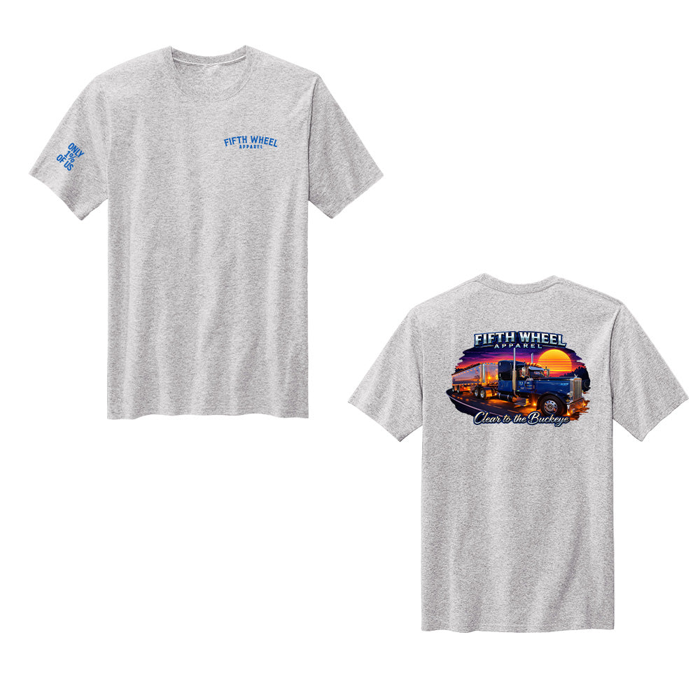 "Rollin with Henderson" Tee