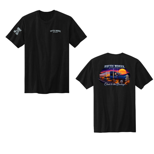 "Rollin with Henderson" Tee