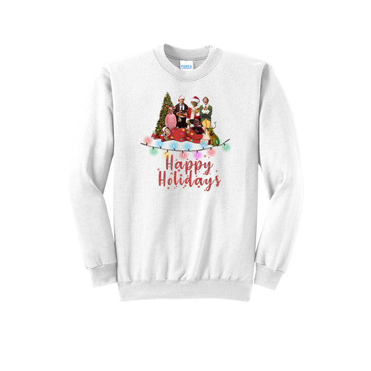 Movie Favorites Holiday Crew Sweatshirt - PC78