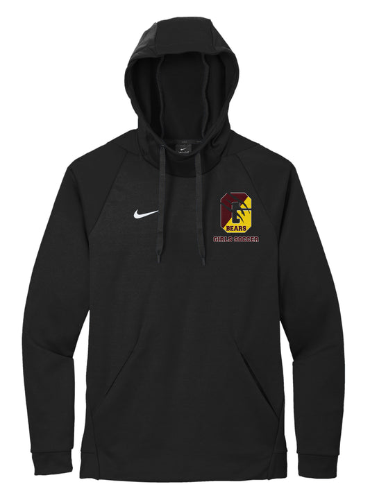 Granby Girls Soccer Nike Hoodie - CN9473 (color options available)