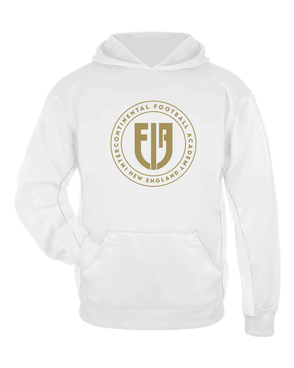 IFA Youth Performance Fleece Hoodie "Classic" - 2454 (color options available)