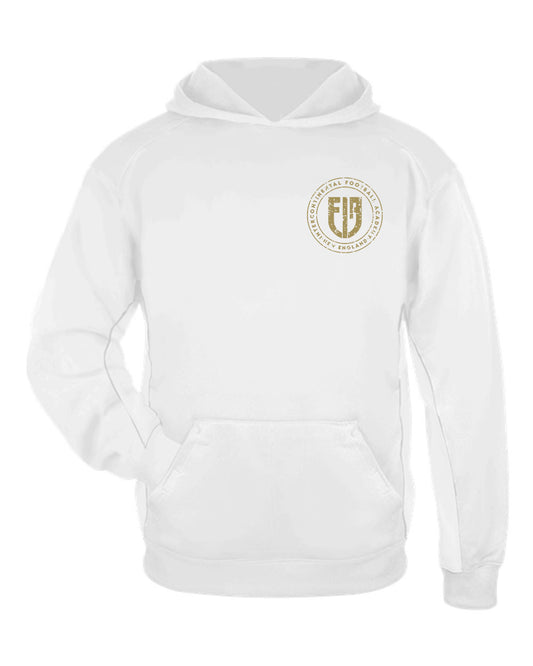 IFA Youth Performance Fleece Hoodie "Grunge Corner" - 2454 (color options available)