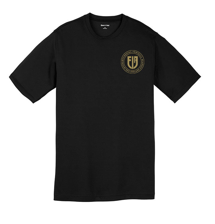 IFA Youth Post Charge Tech Tee "Classic Corner" - YST340 (color options available)