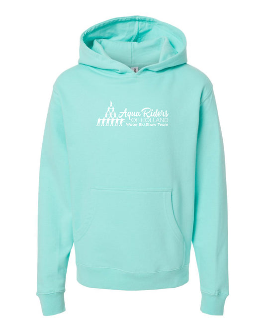 Aqua Riders - Youth Independent Hoodie - SS4001Y (color options available)