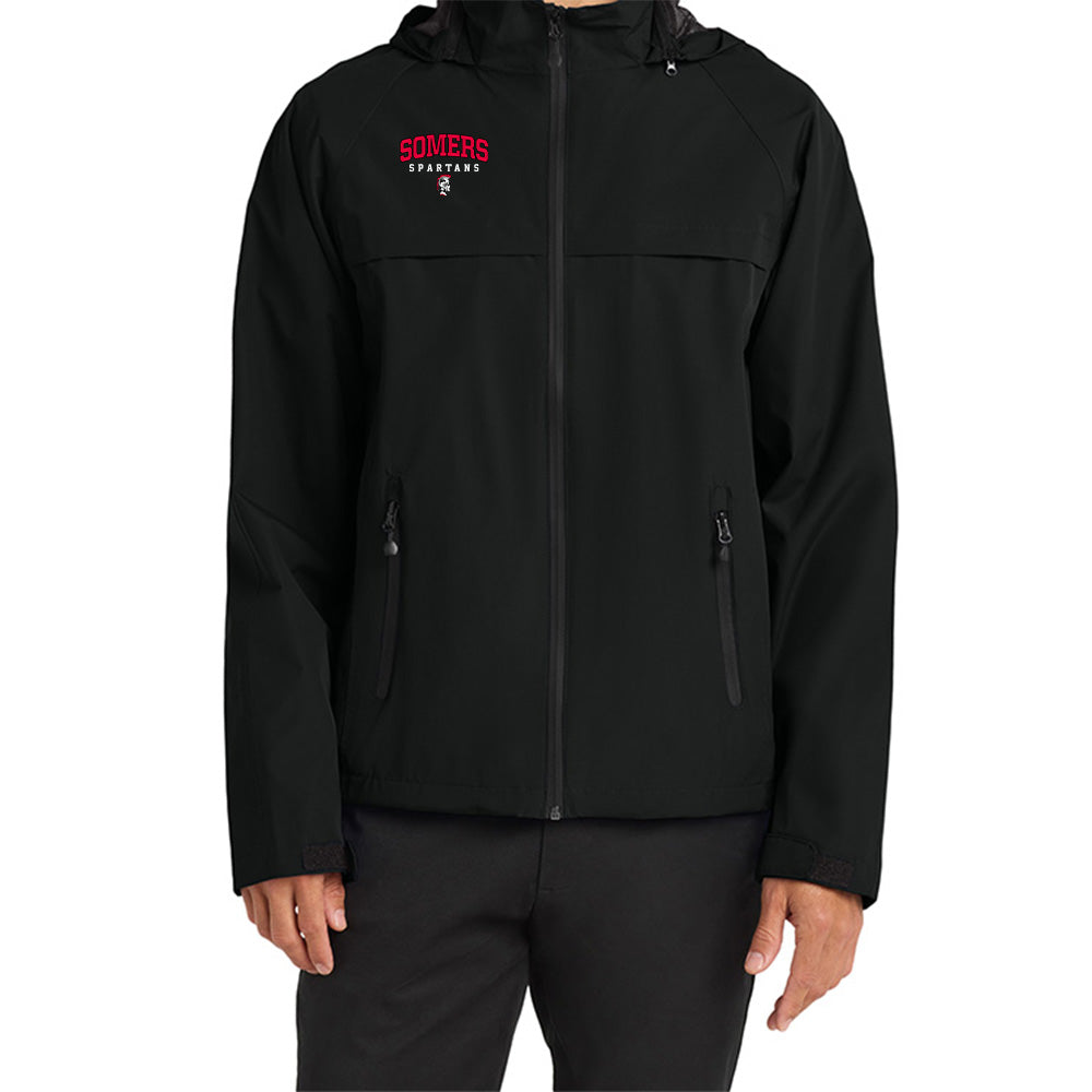 Somers PTO Torrent Waterproof Jacket