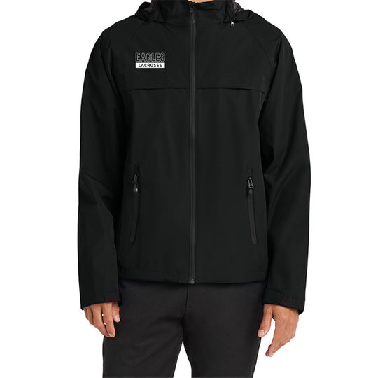 Enfield Lacrosse "Stripe" Torrent Waterproof Jacket