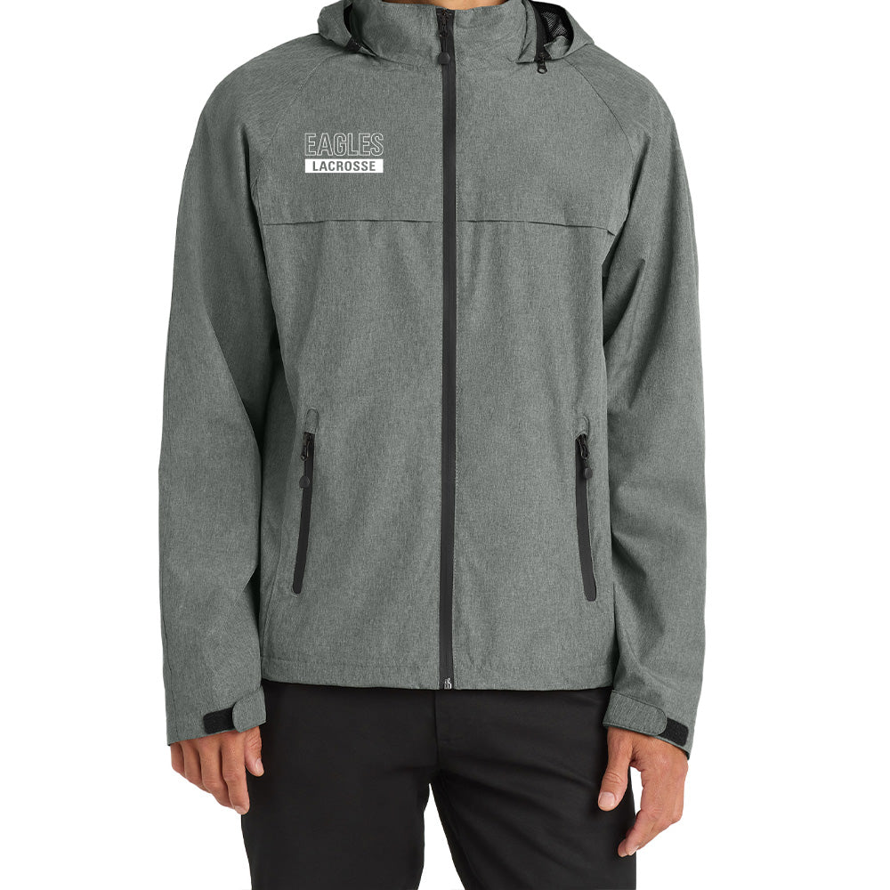 Enfield Lacrosse "Stripe" Torrent Waterproof Jacket