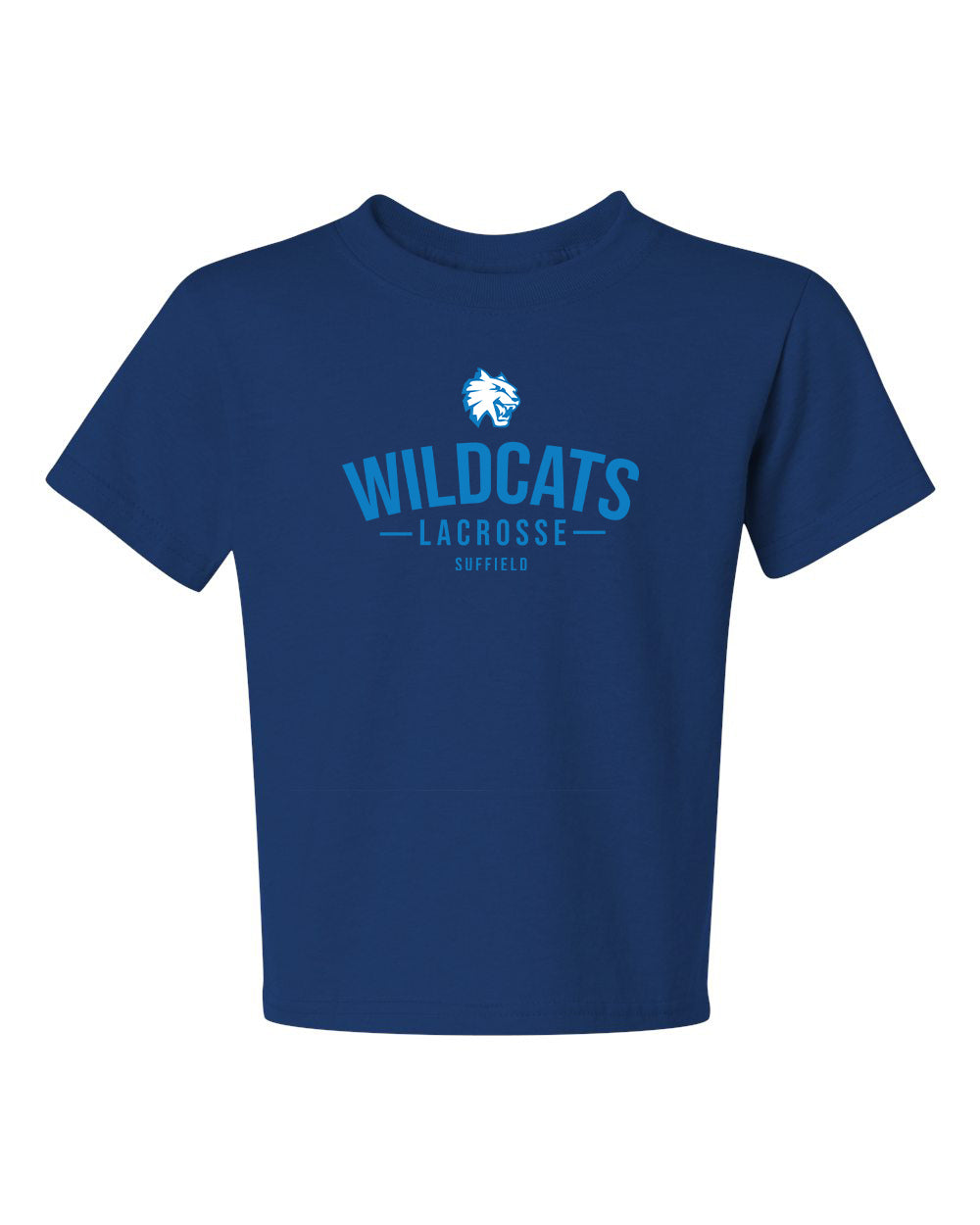 Suffield Youth Lacrosse Tee "Classic" - 29B (color options available)