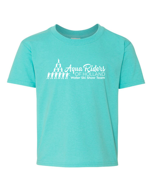 Aqua Riders - Youth T-Shirt - 29BR (color options available)