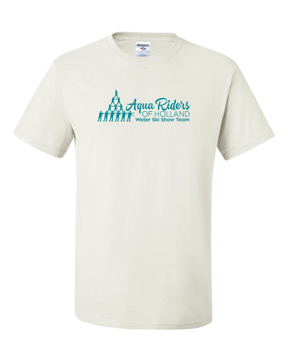 Aqua Riders - Adult T-shirt - 29MR (color options available)