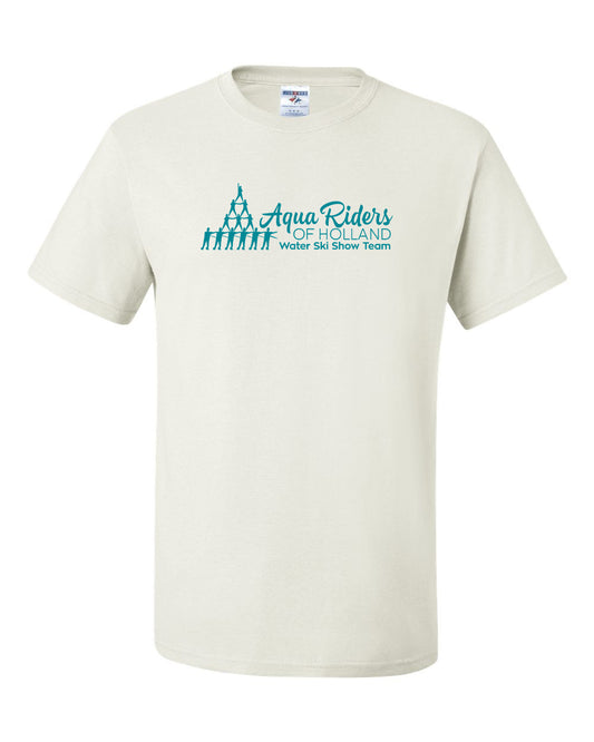 Aqua Riders - Adult T-shirt - 29MR (color options available)