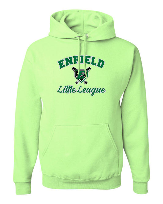 ELL Adult Hoodie "CC" - 996M (color options available)