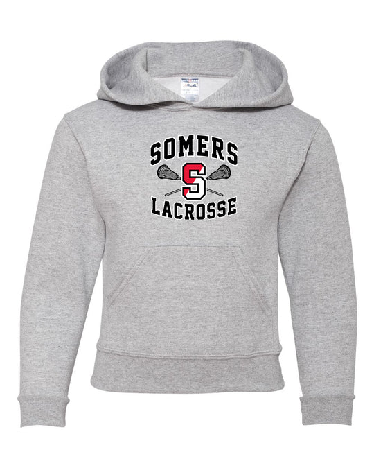 Somers YL Youth Hoodie - 996YR (color options available)