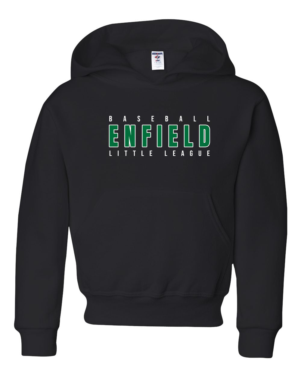 ELL Youth Hoodie "ELL" - 996Y (color options available)