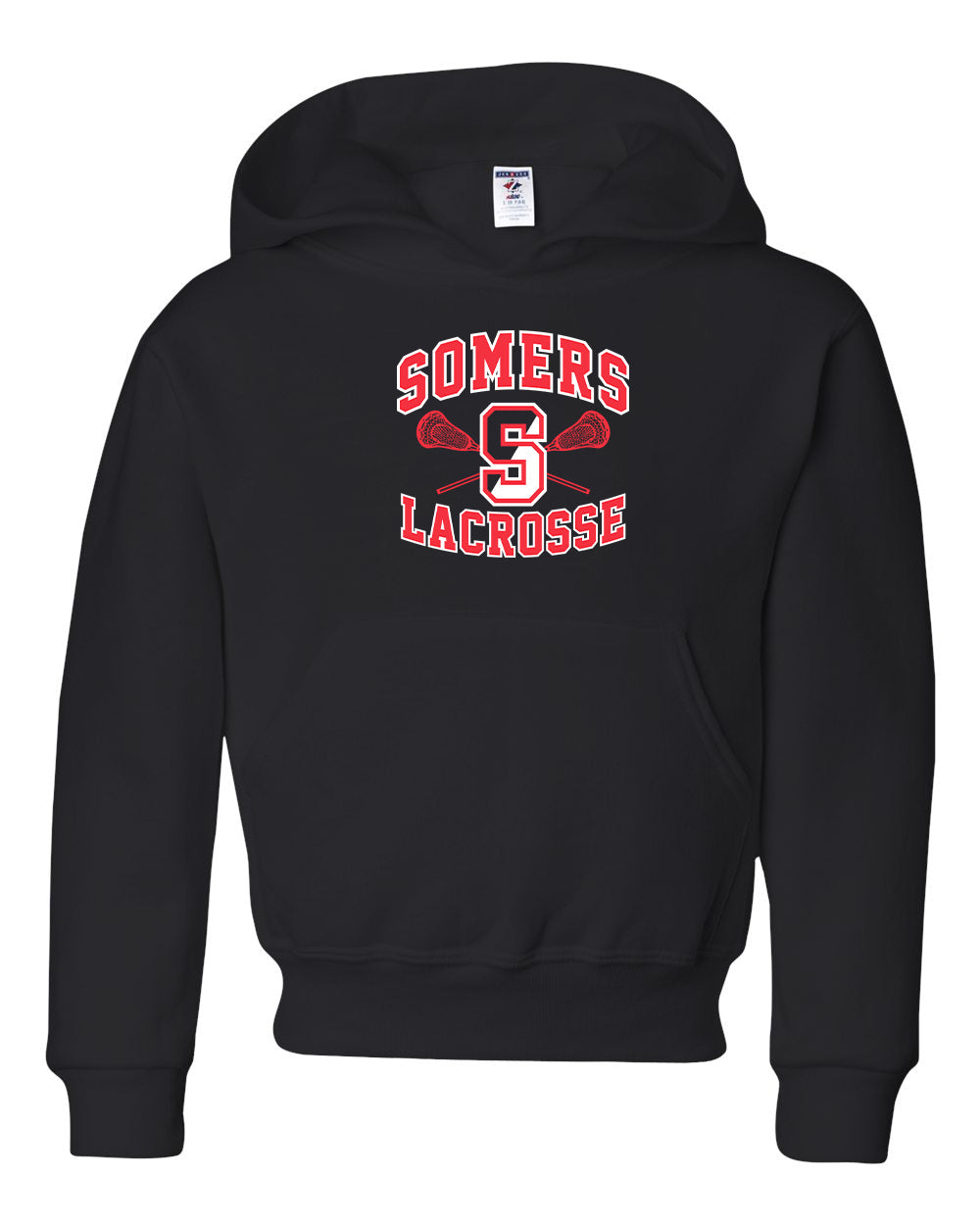 Somers YL Youth Hoodie - 996YR (color options available)