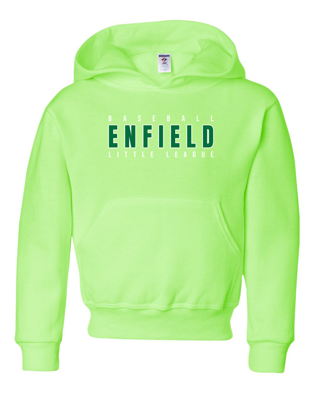 ELL Youth Hoodie "ELL" - 996Y (color options available)