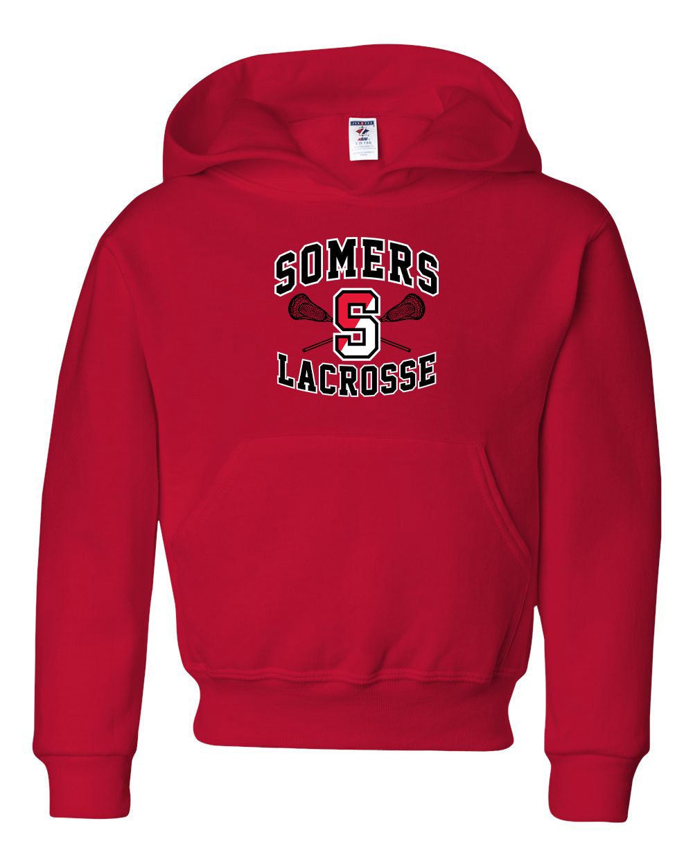 Somers YL Youth Hoodie - 996YR (color options available)