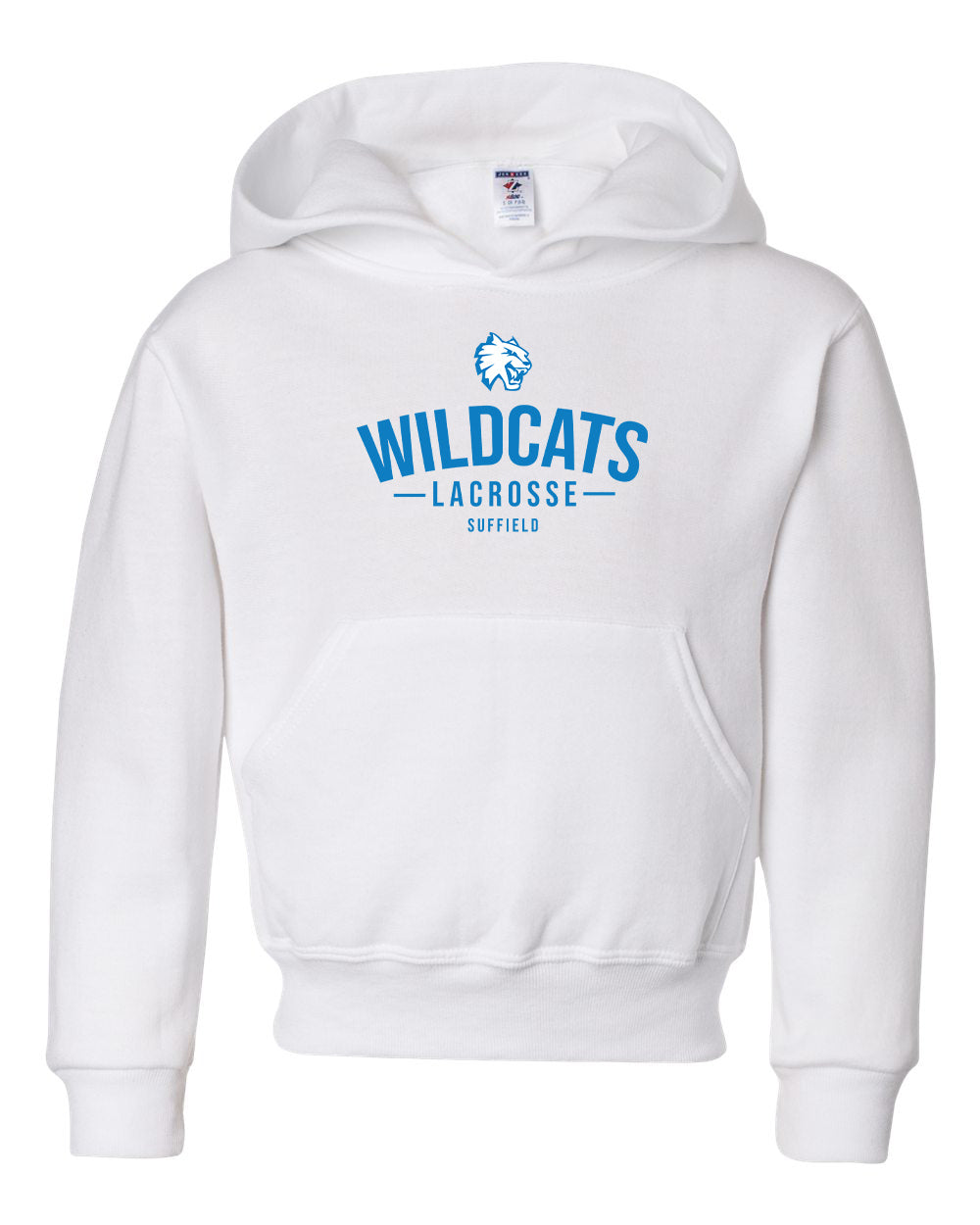 Suffield Youth Lacrosse Youth Hoodie "Classic" - 996YR (color options available)