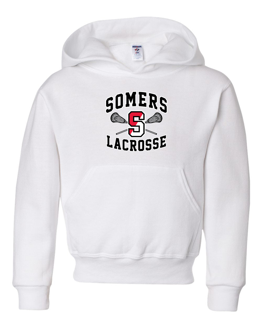 Somers YL Youth Hoodie - 996YR (color options available)