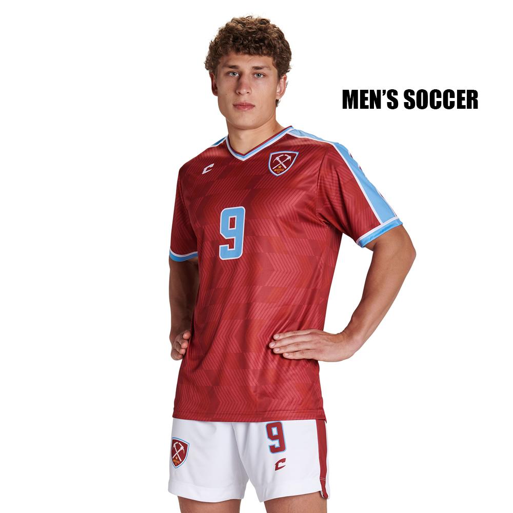 Men's Soccer Uniform