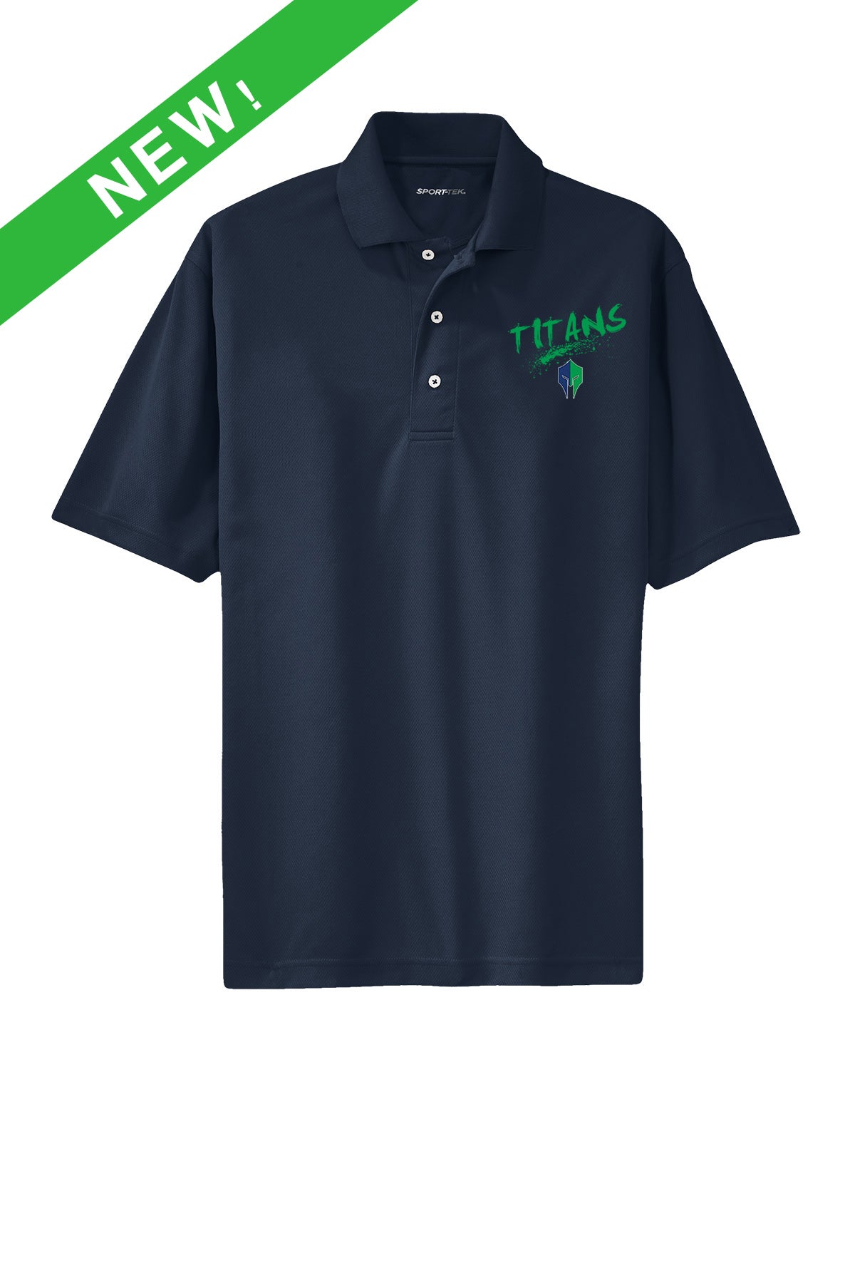 Titans Polo "300" - K469 (color options available)