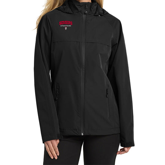 Somers PTO Ladies Torrent Waterproof Jacket