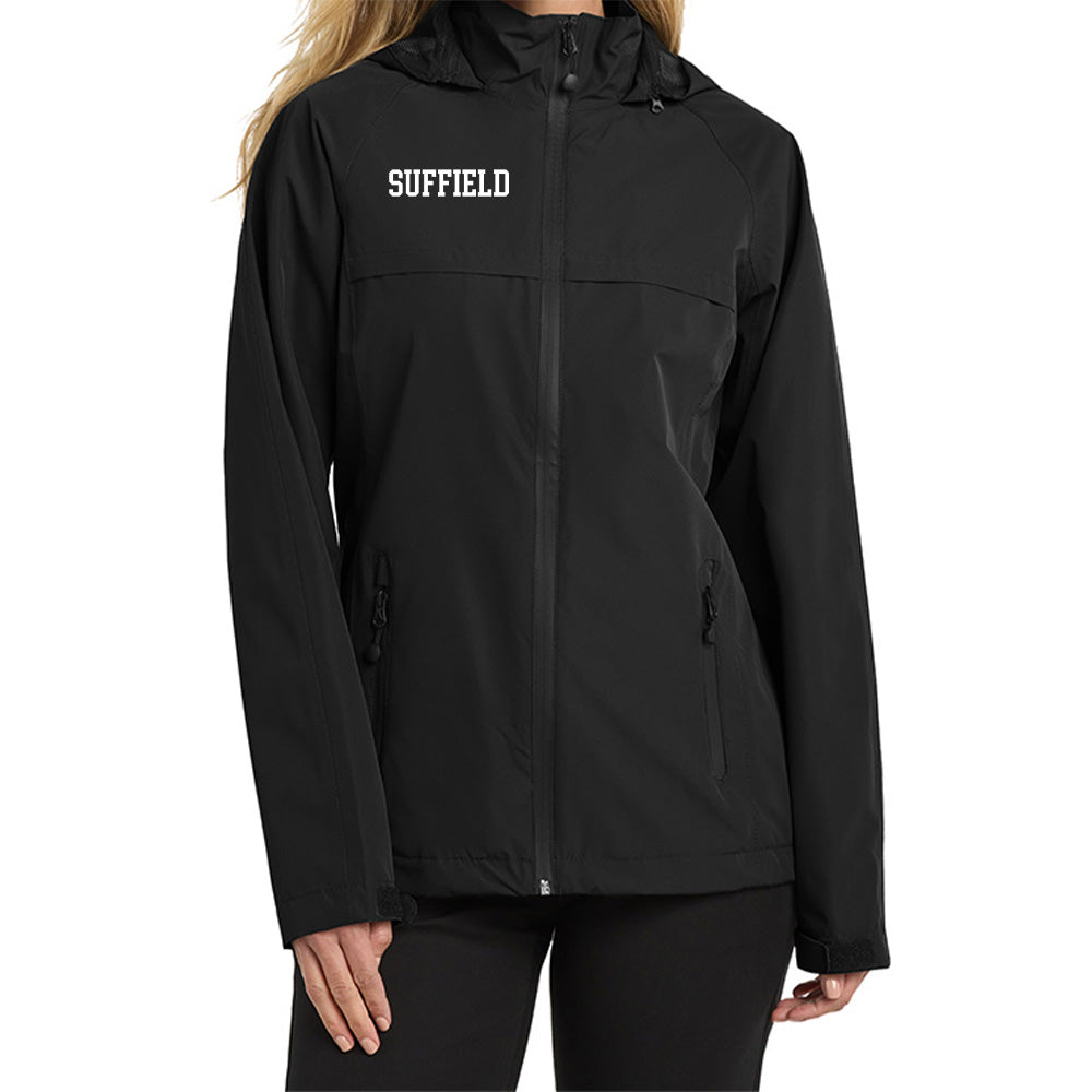 Suffield PTO Ladies Rain Jacket
