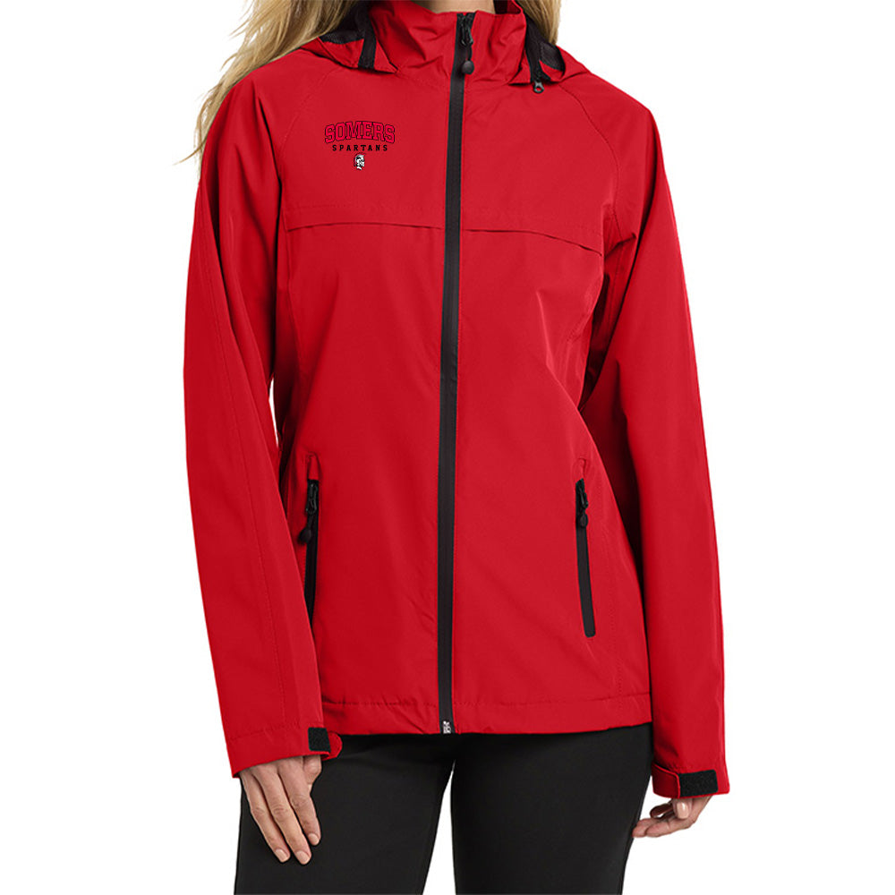 Somers PTO Ladies Torrent Waterproof Jacket
