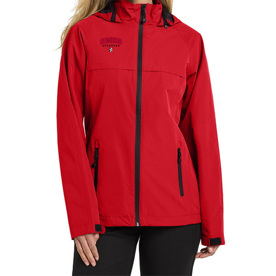 Somers PTO Ladies Torrent Waterproof Jacket