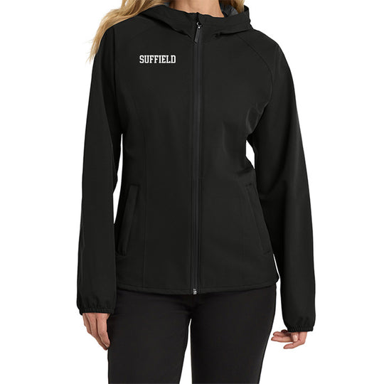 SFH Ladies "Suffield" Essential Rain Jacket